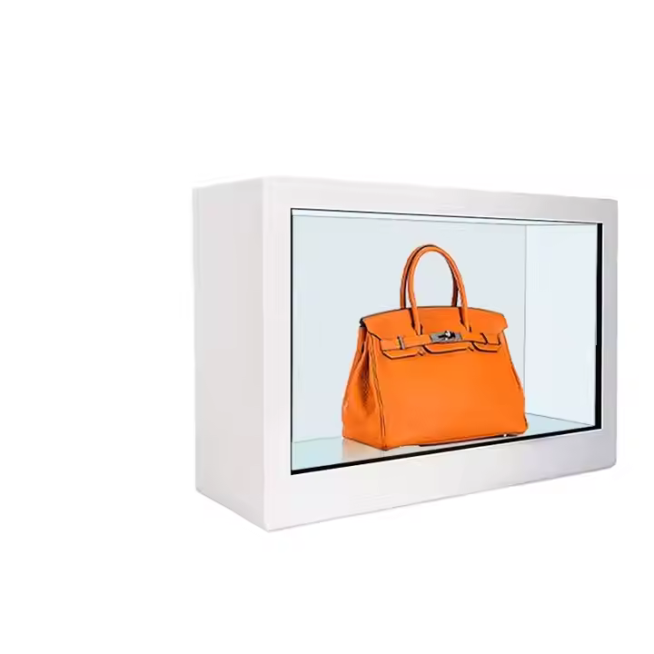 22inch Showcas LCD LCD 3D Hologram 3D